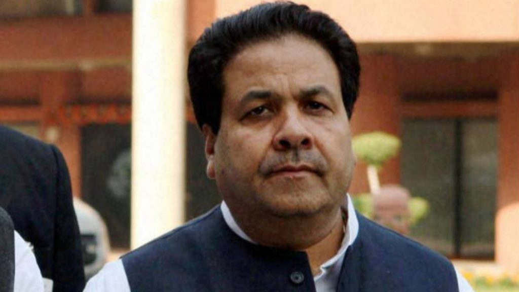Rajeev Shukla
