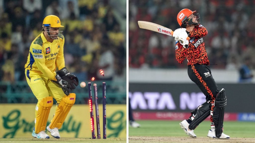 CSK vs SRH