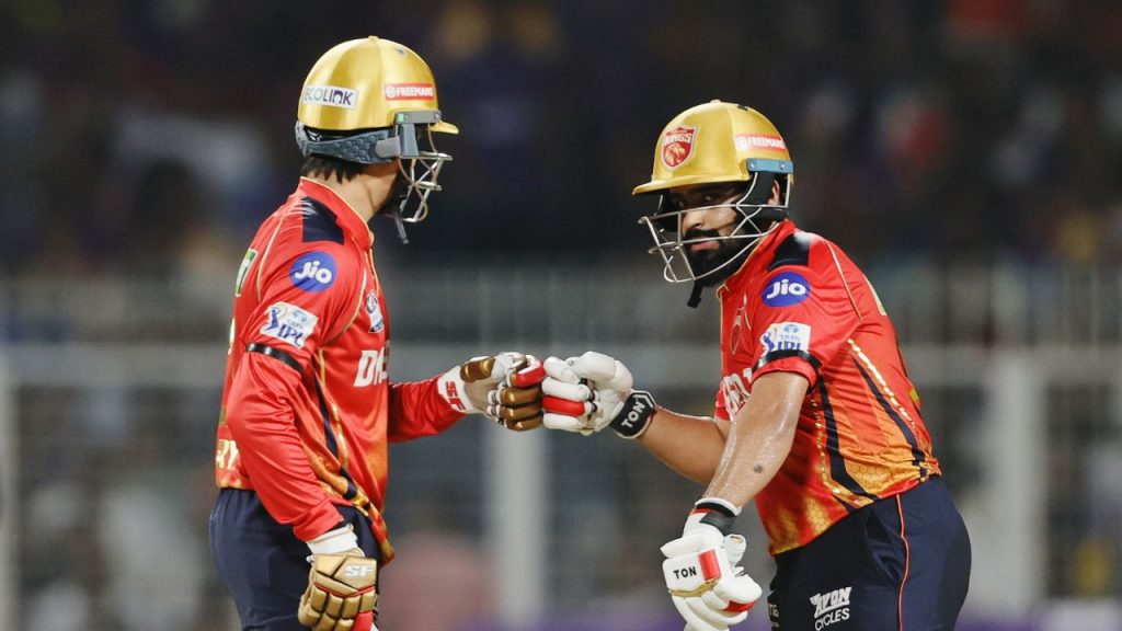 Arya and Prabhsimran