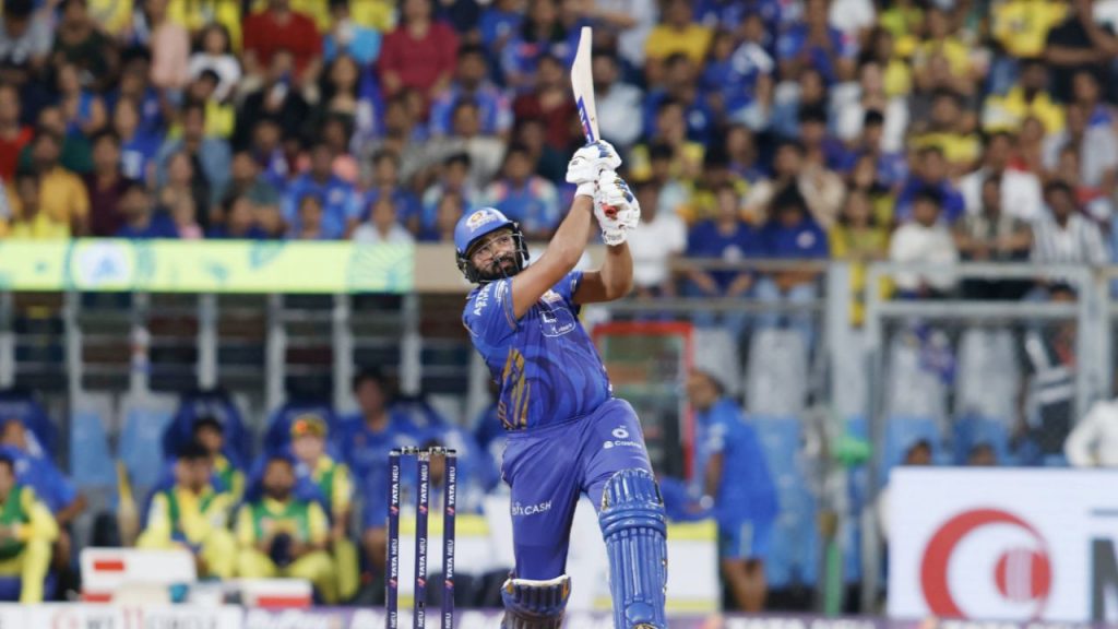 Rohit Sharma