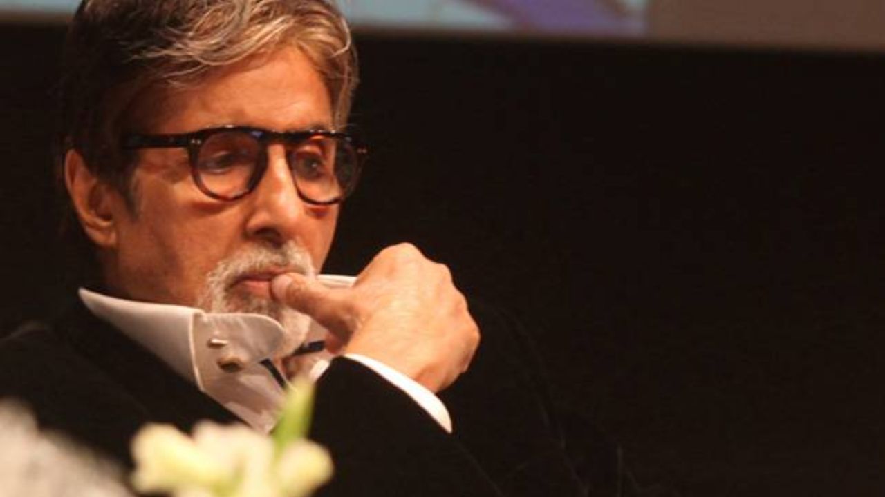Amitabh Bachchan