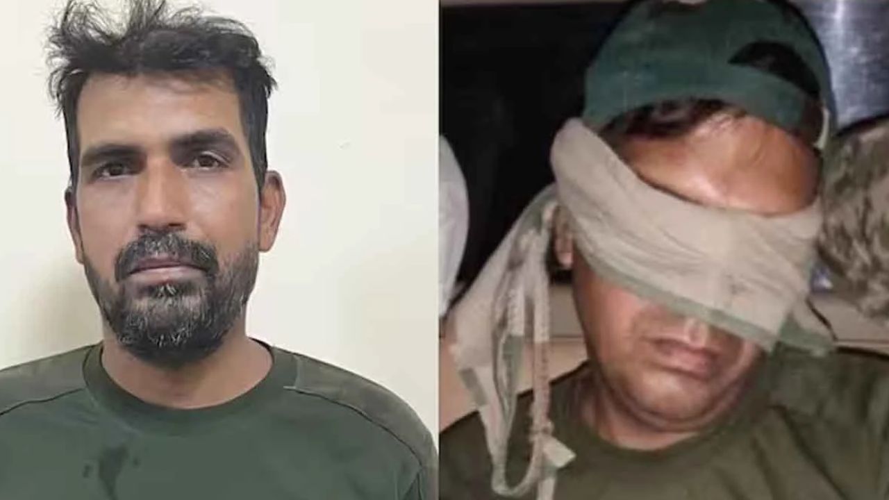 BSF Jawan Purnam Kumar Shaw