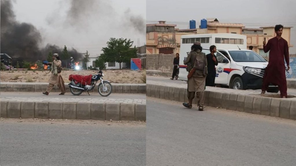 Balochistan Liberation Army