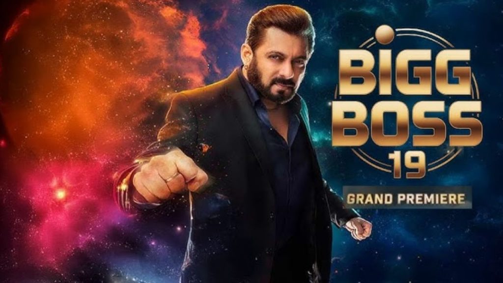 Big Boss 19