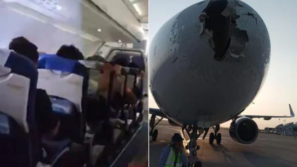 delhi-srinagar flight