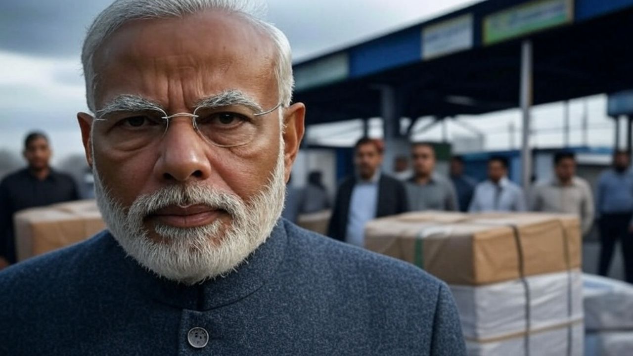 Export-Import banned from Pakistan