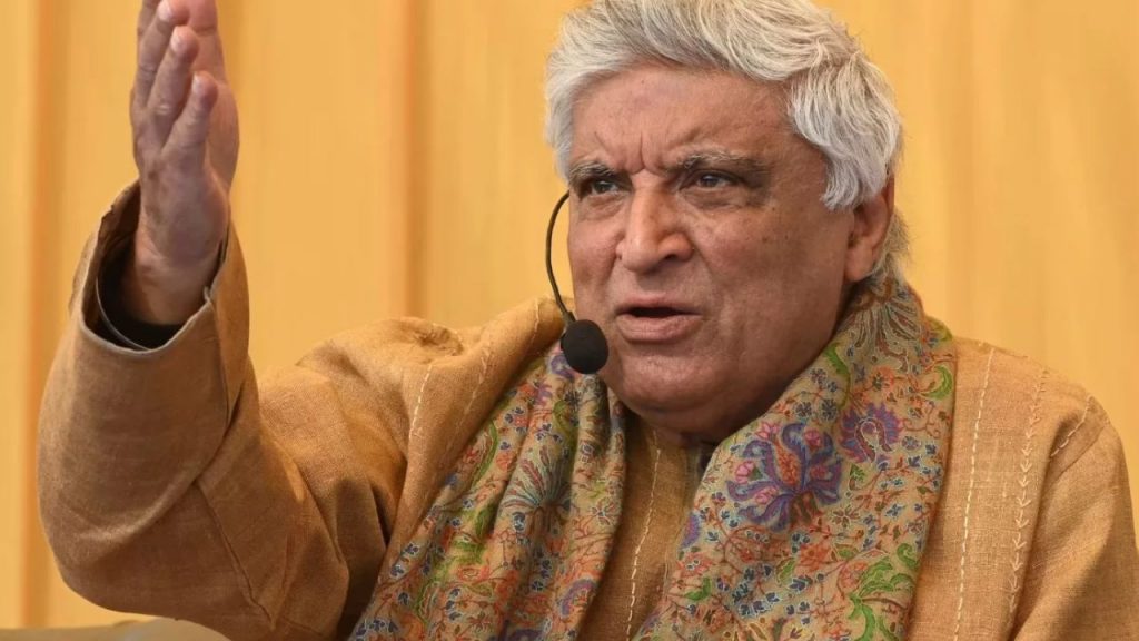 Javed Akhtar