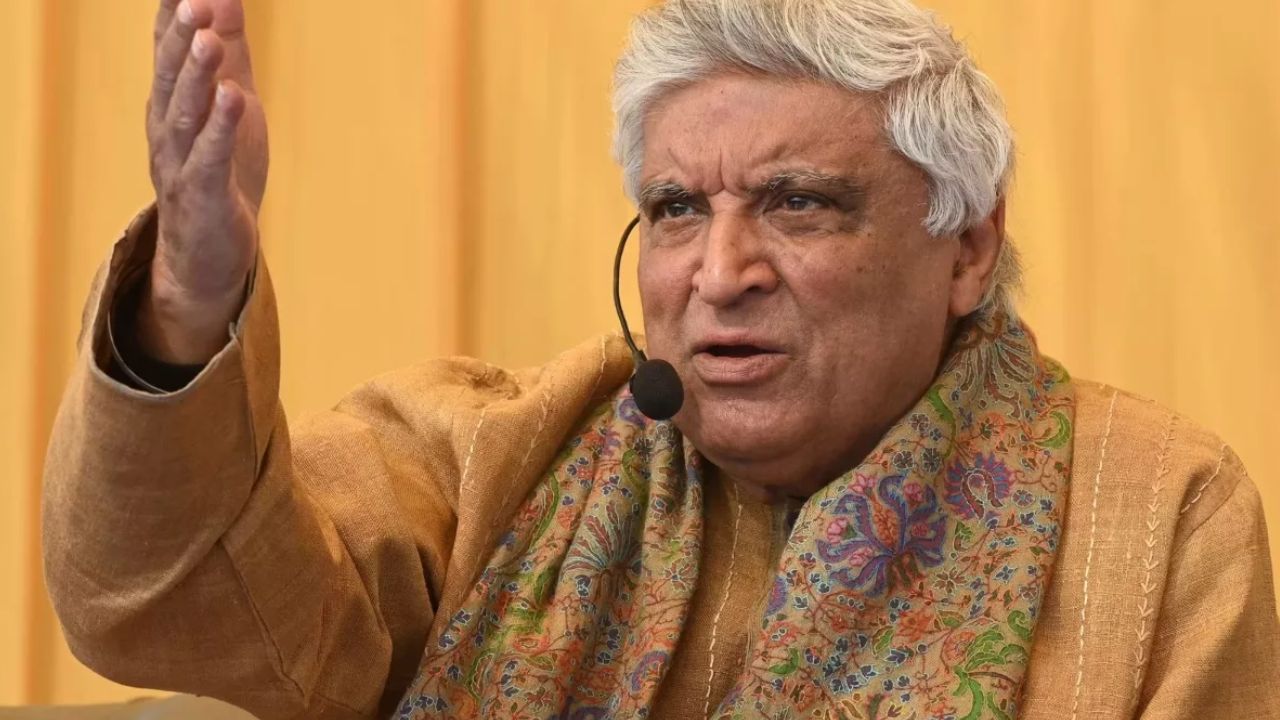 Javed Akhtar