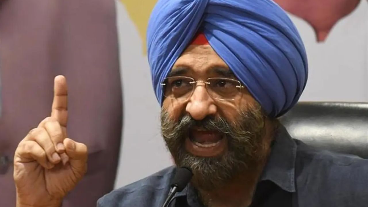 Manjinder Singh Sirsa