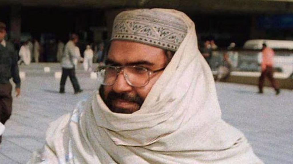 Masood Azhar