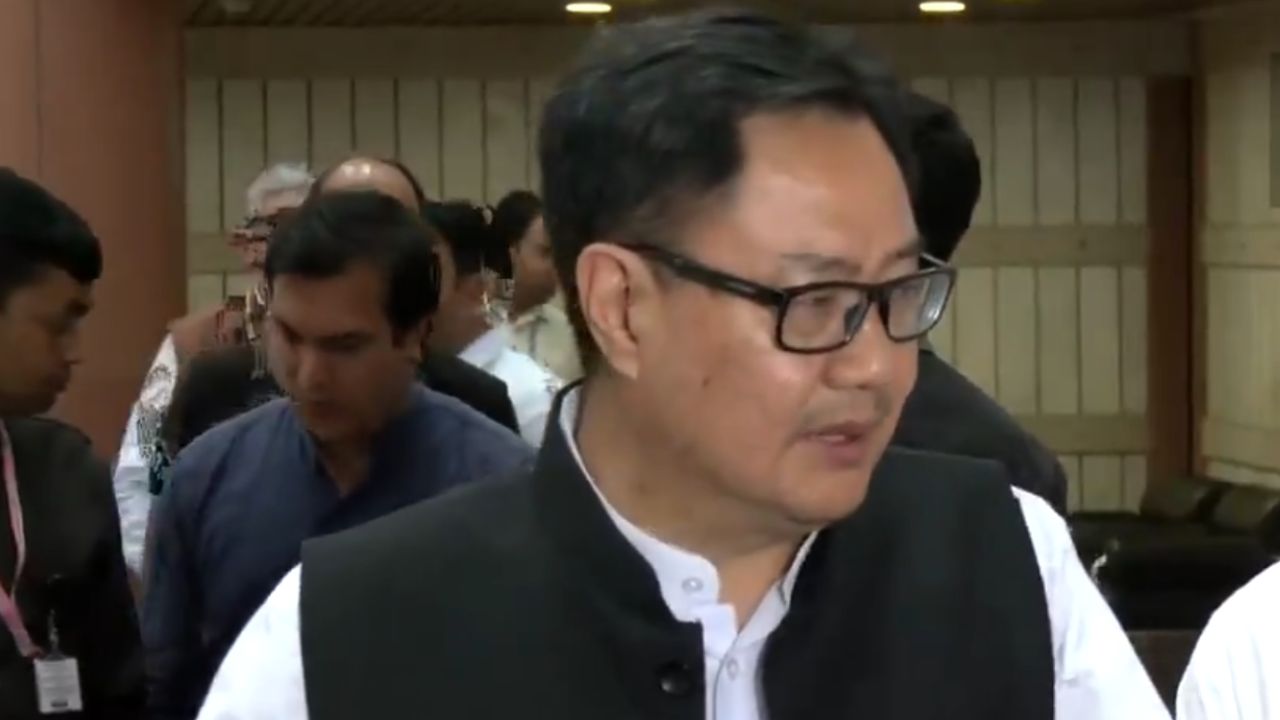 Kiren Rijiju