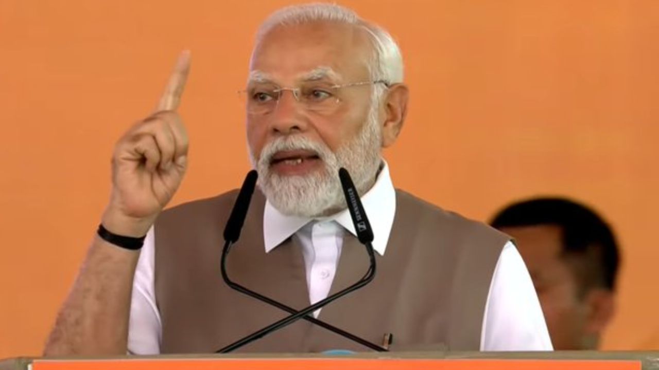 PM Modi Kanpur Visit