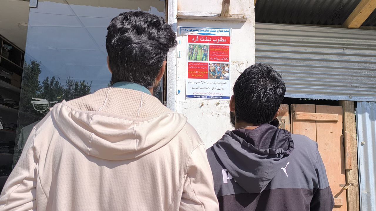 Pahalgam Terror Attack