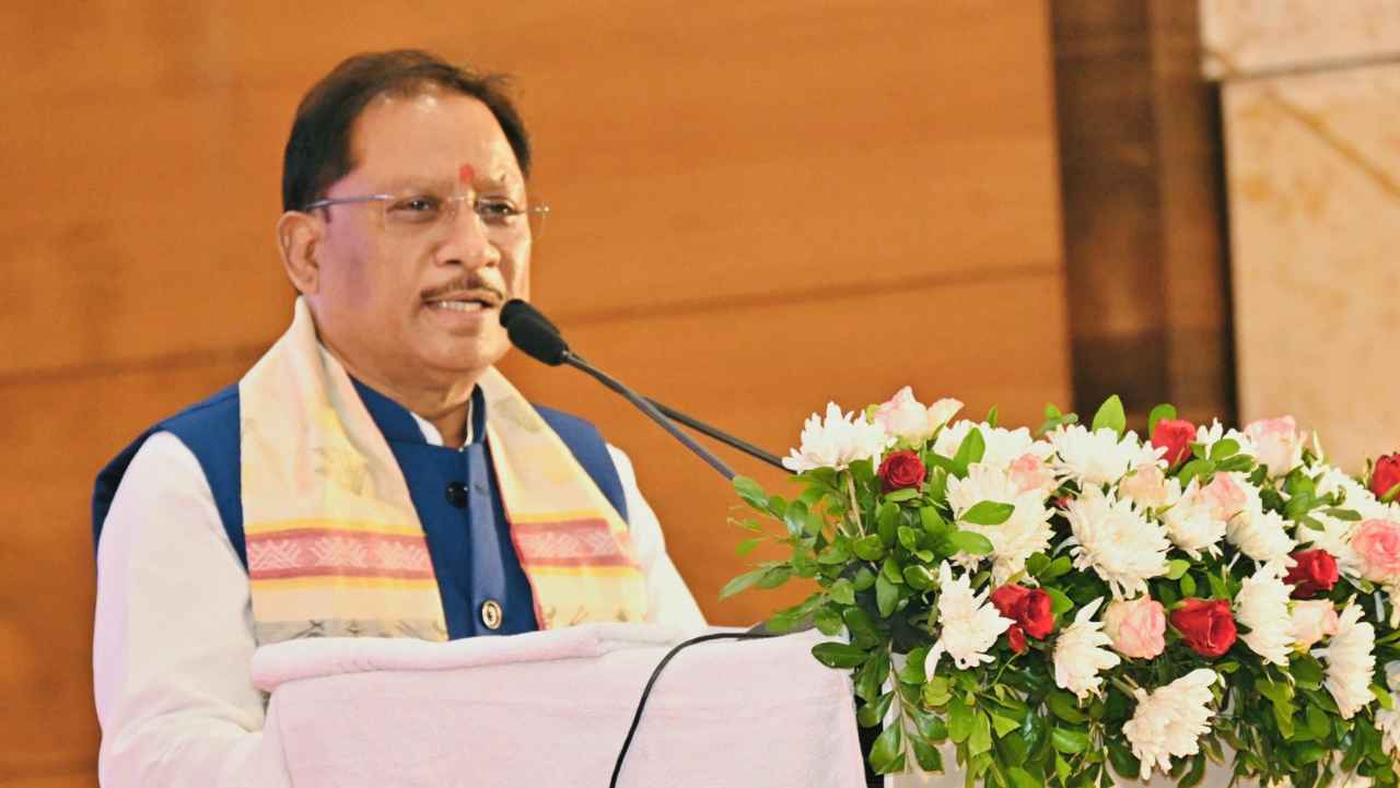 Chhattisgarh news