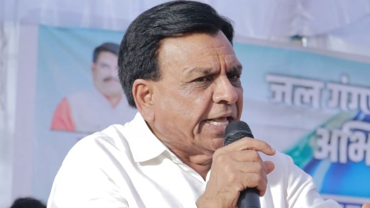 Jagdish Devda clarified on his statement about bowing down to the Indian Army.