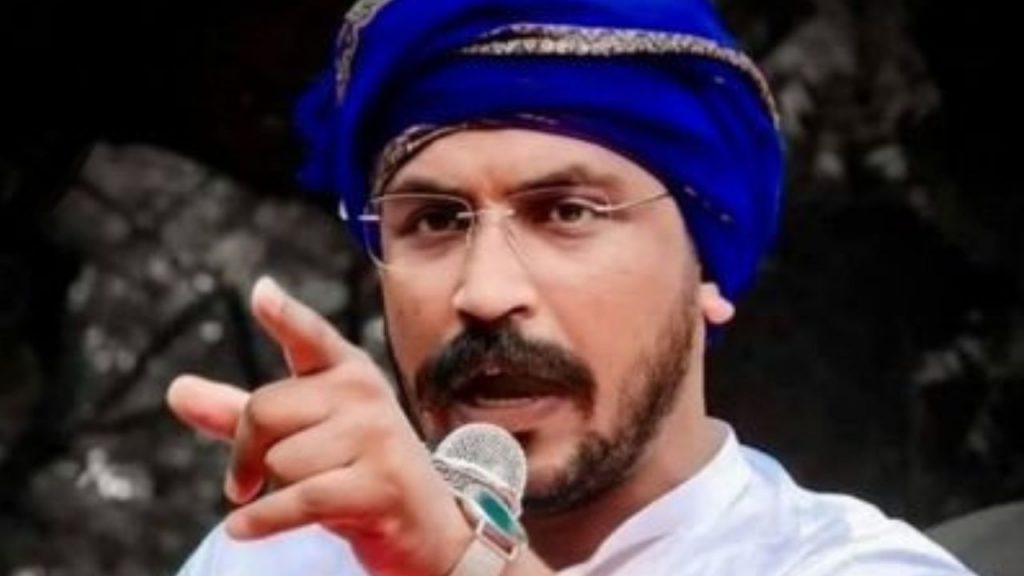 Chandrashekhar has asked to come to Gwalior soon regarding the Ambedkar statue dispute in the High Court premises.