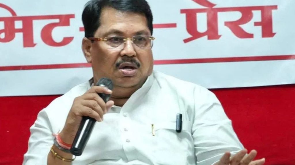 Controversial statement of Congress MLA Vijay Wadettiwar regarding Operation Sindoor.