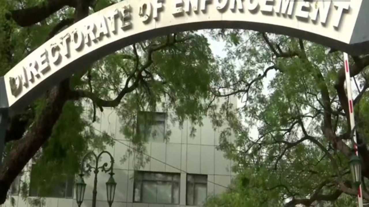 Enforcement Directorate File Photo