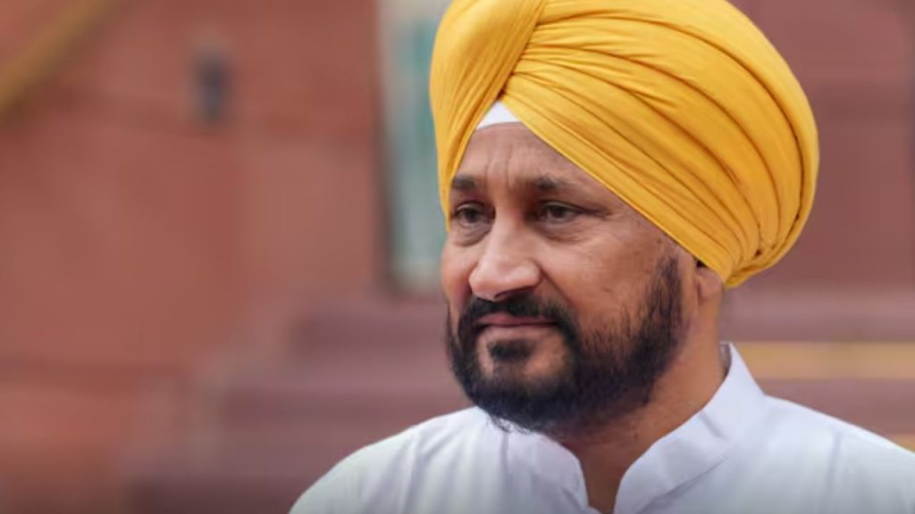 Congress MP Charanjit Singh