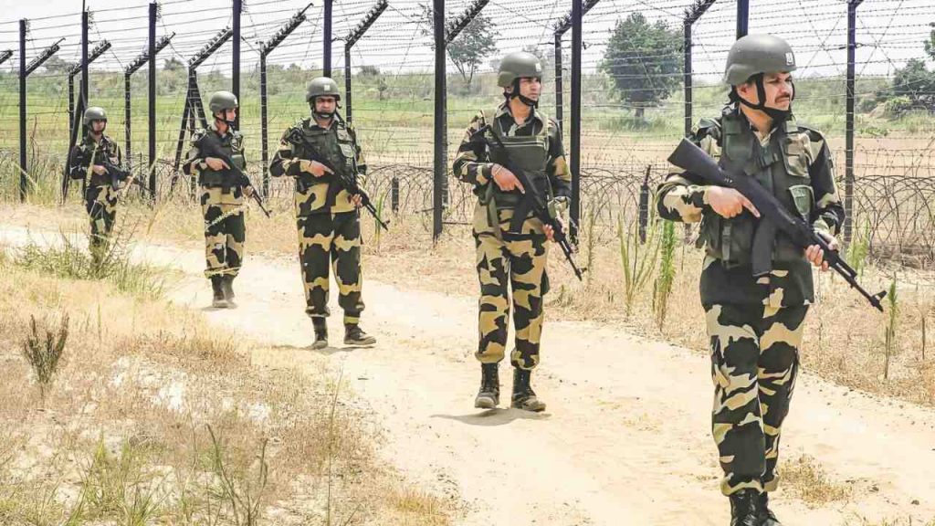 BSF File Photo