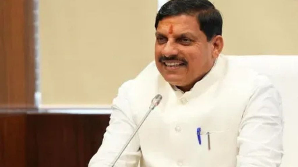 CM Dr. Mohan Yadav (file photo)