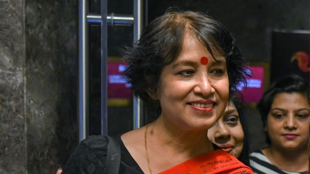 Taslima Nasreen