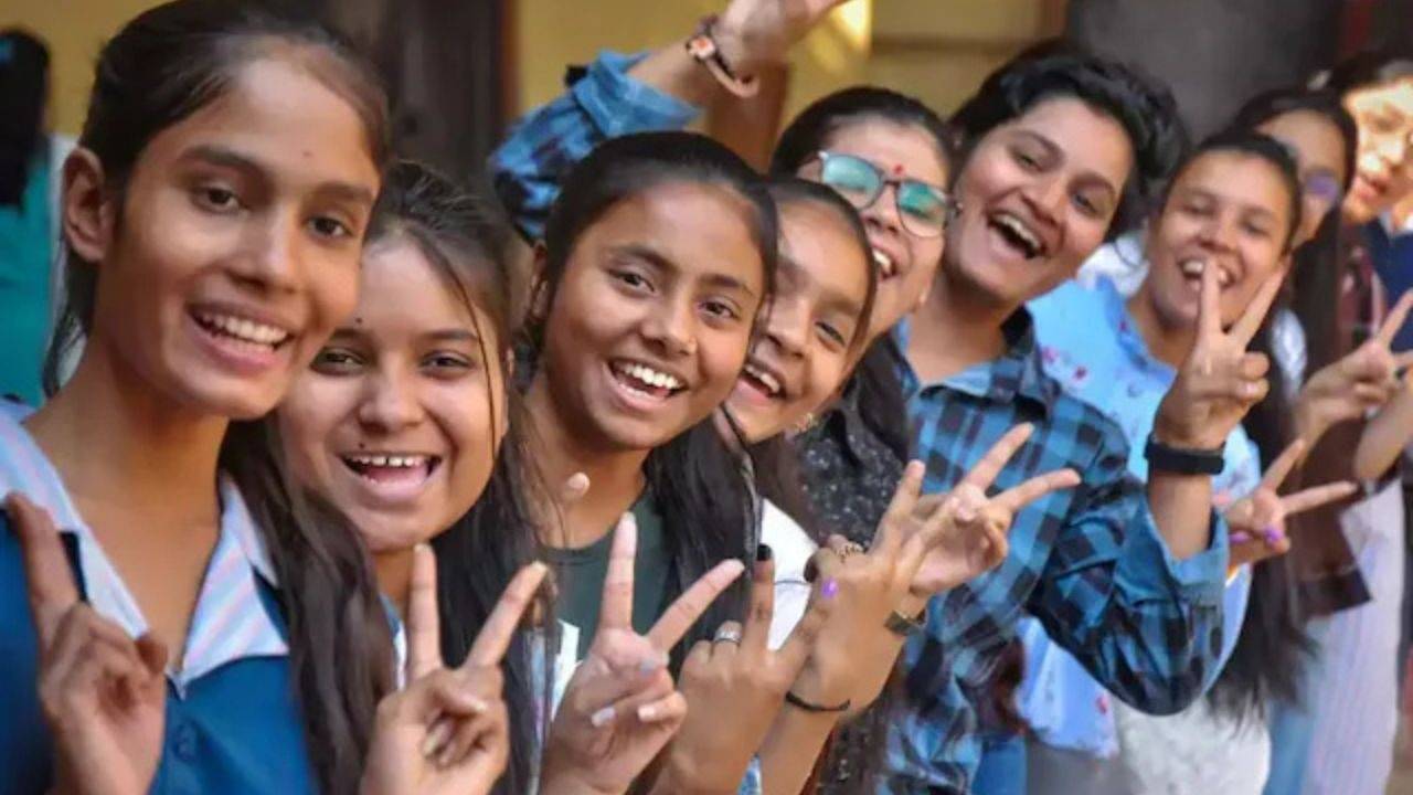Girls outshone boys in MP Board exam.