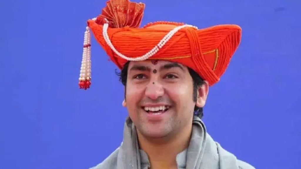 Baba Bageshwar (File Photo)