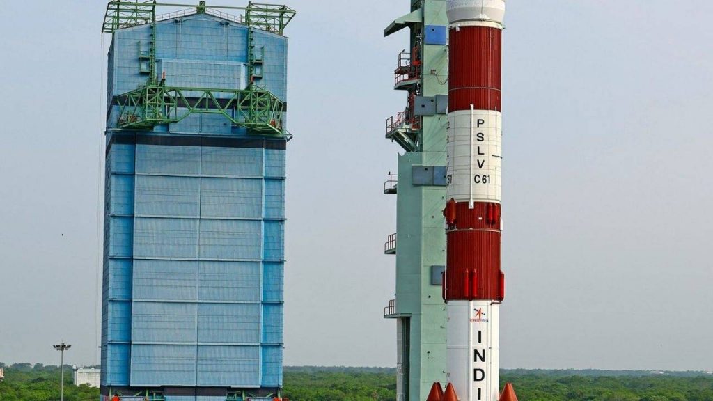 PSLV-C61