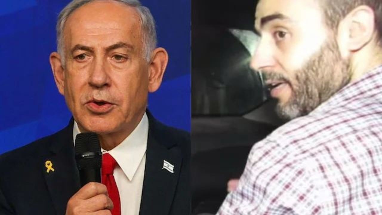 Prime Minister Benjamin Netanyahu announced the death of the Hamas chief.