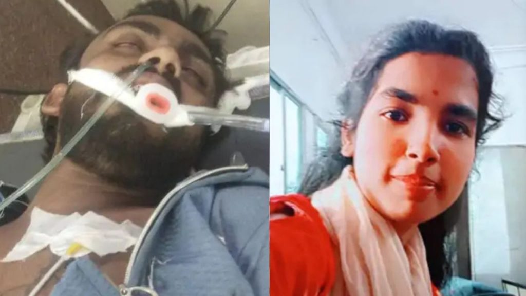 The love couple committed suicide by consuming poison.