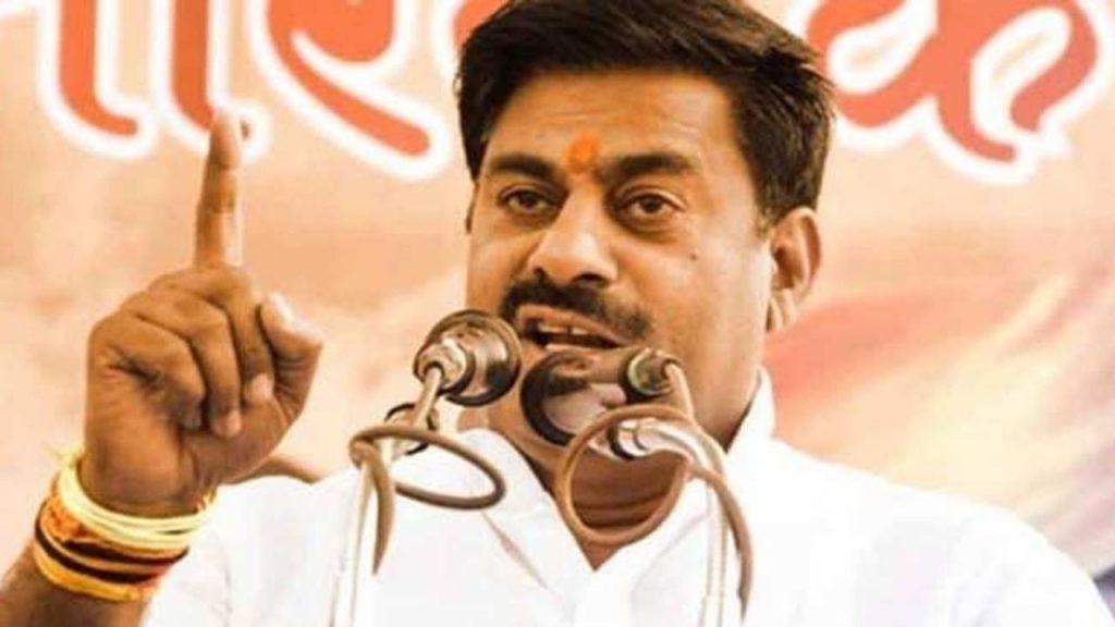 BJP MLA Rameshwar Sharma