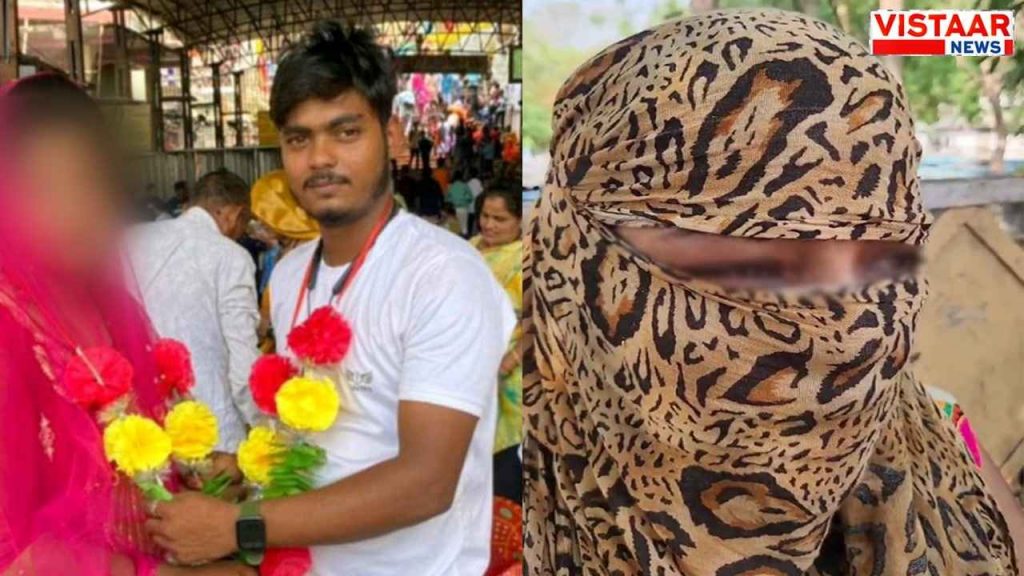 The Muslim youth got married by claiming himself to be a Hindu.