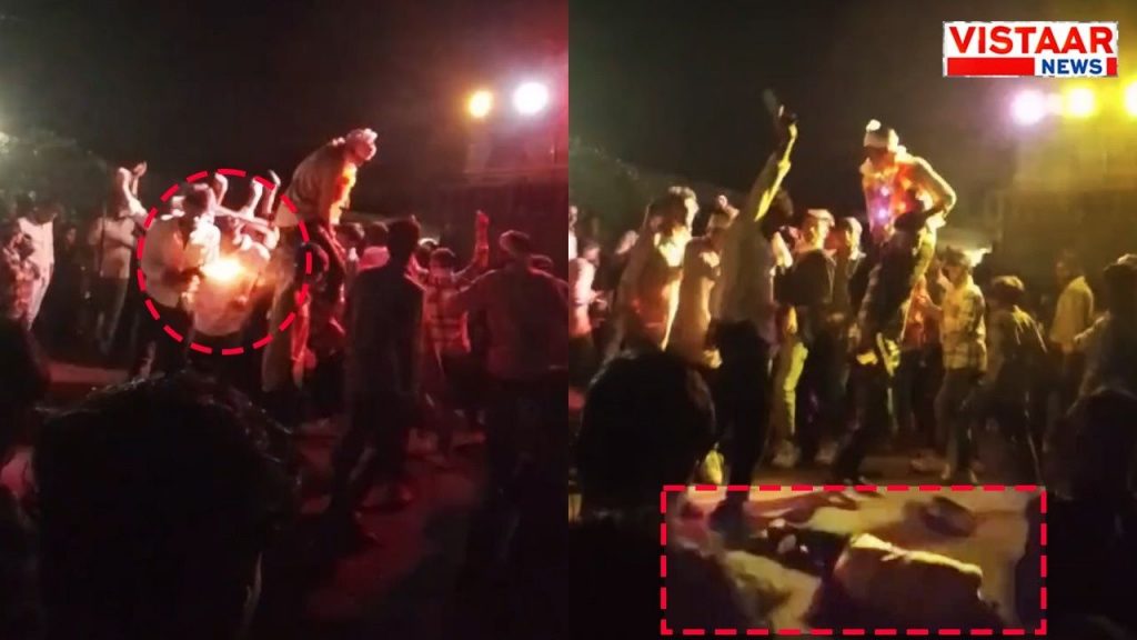 In Alirajpur, a 13-year-old nephew died due to celebratory firing by his uncle.