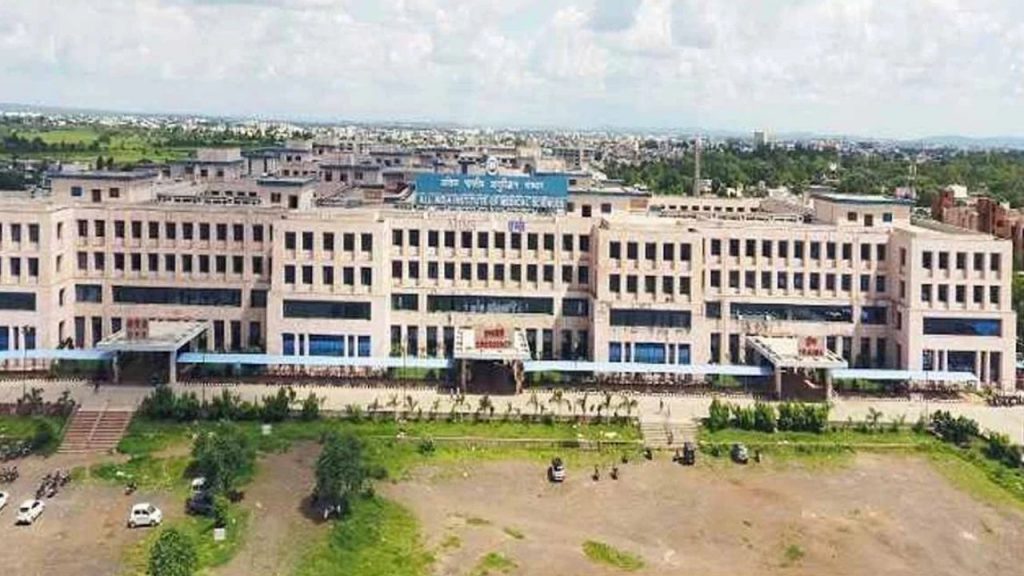 Bhopal AIIMS (file photo)