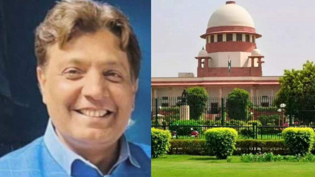 Raipur: Supreme Court grants bail to Anwar Dhebar, accused in liquor scam case