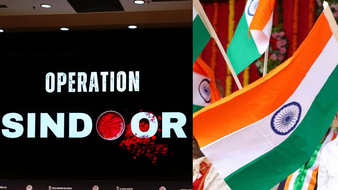 BJP will take out Tiranga Yatra from 13 to 23 May