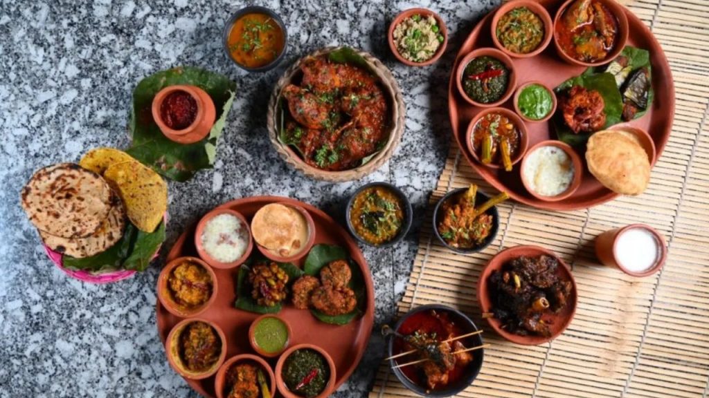 tribe cuisine representative Image