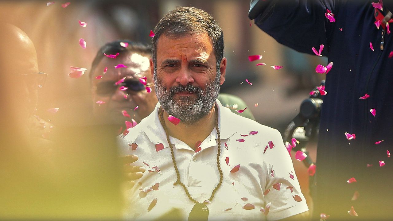 Rahul Gandhi Citizenship Controversy