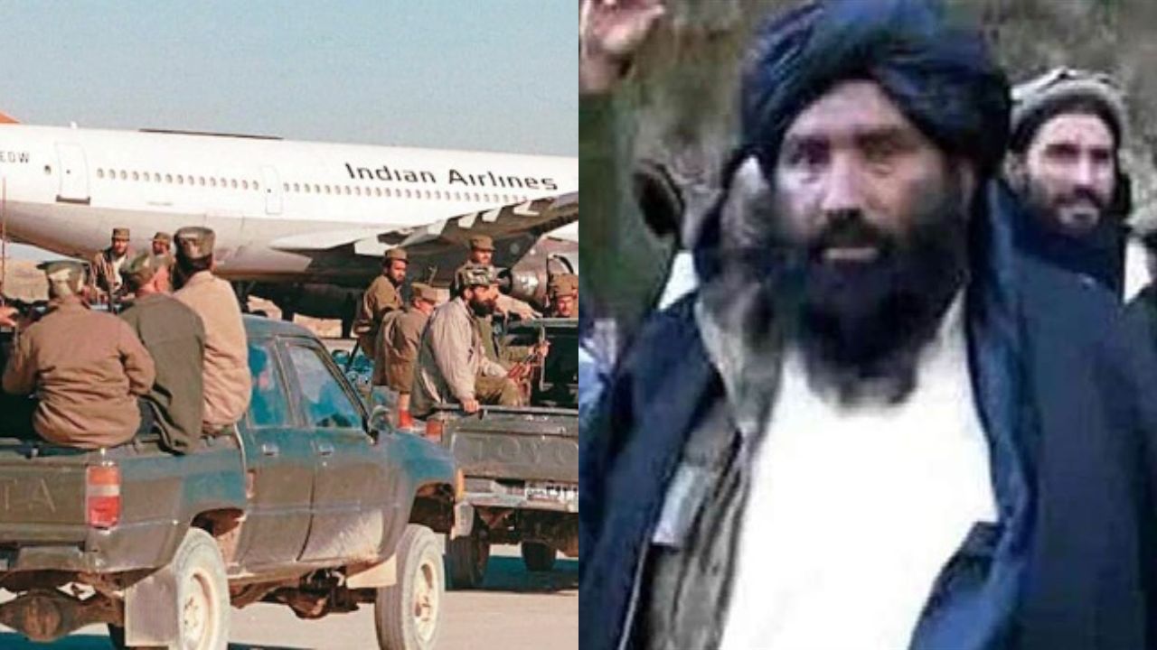 Kandahar Hijack