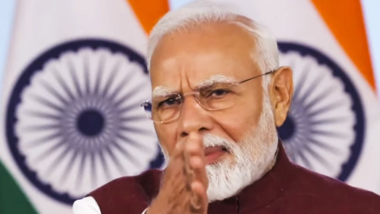 PM Modi