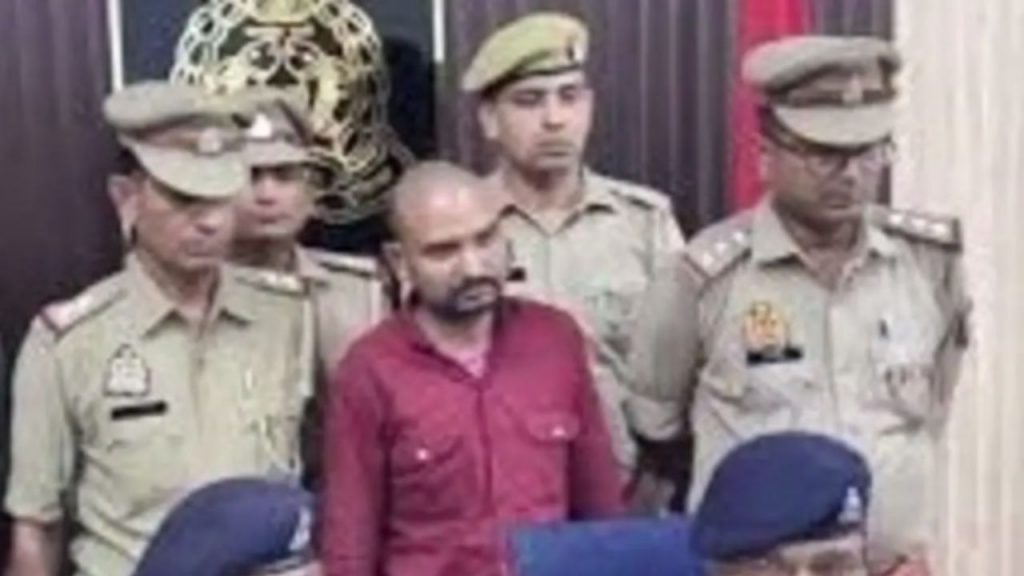 Moradabad Murder Case