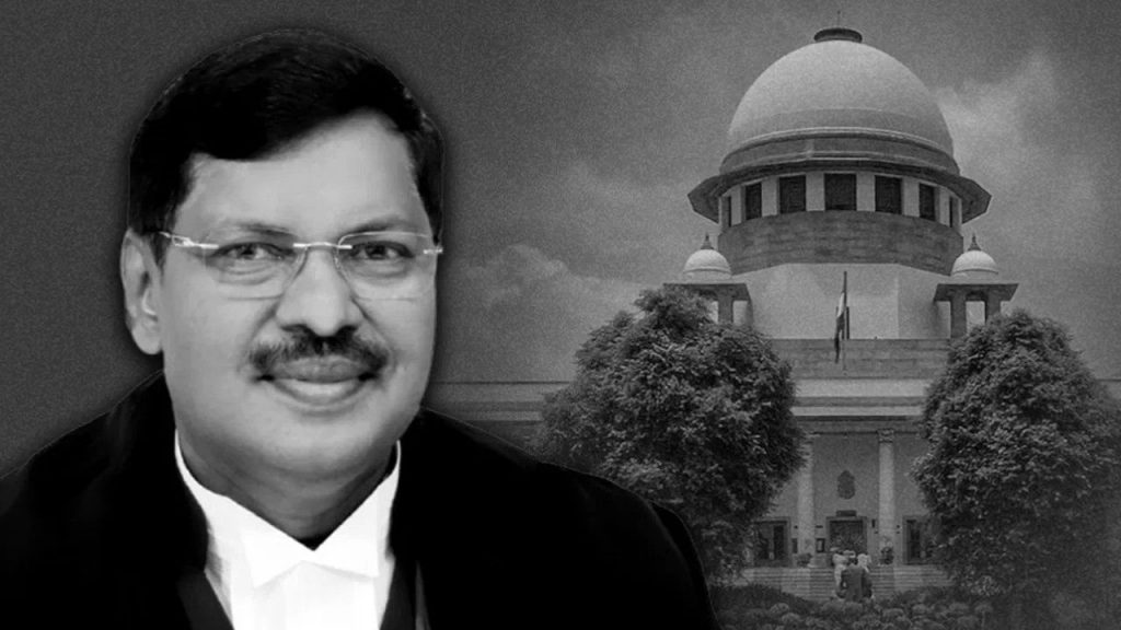 CJI Bhushan Ramkrishna Gavai