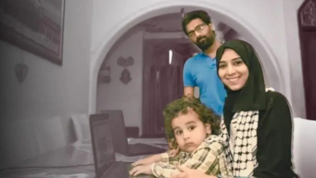 Badar Khan Suri Case