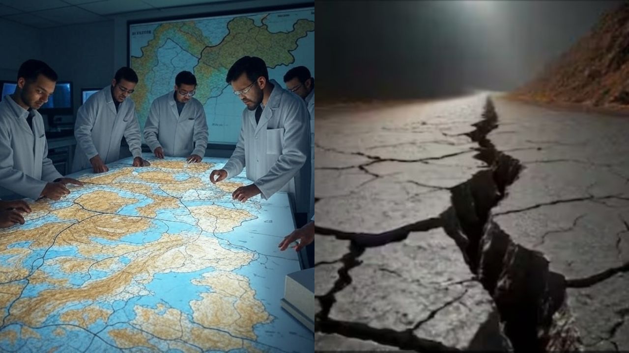 Seismic Weapon Theory