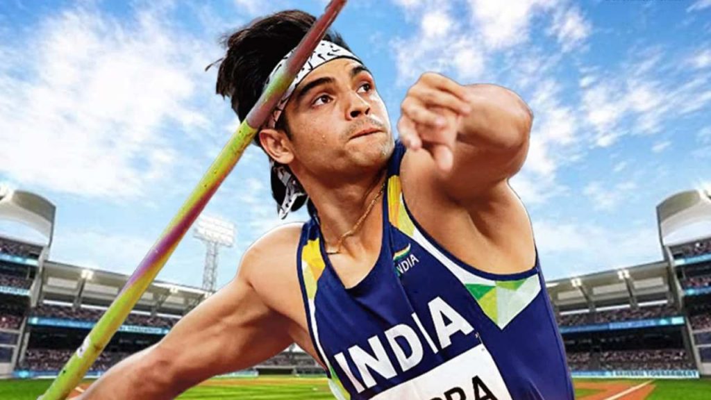 Neeraj Chopra