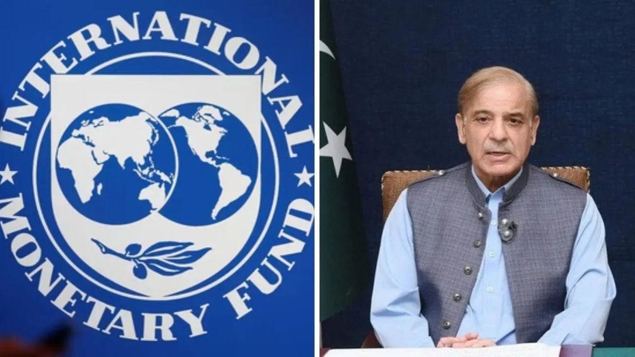 Pakistan IMF Warning