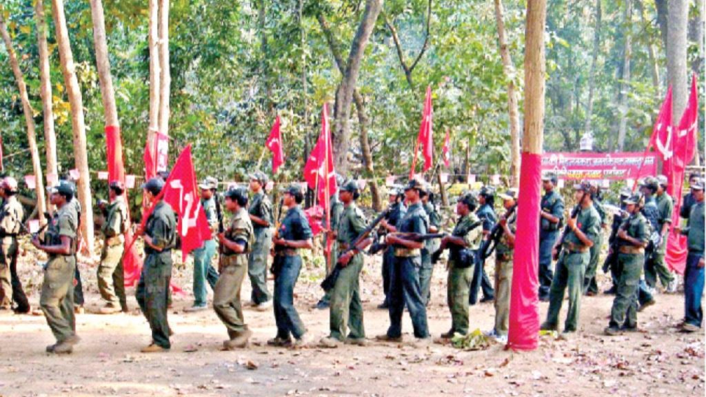 Chhattisgarh Encounter