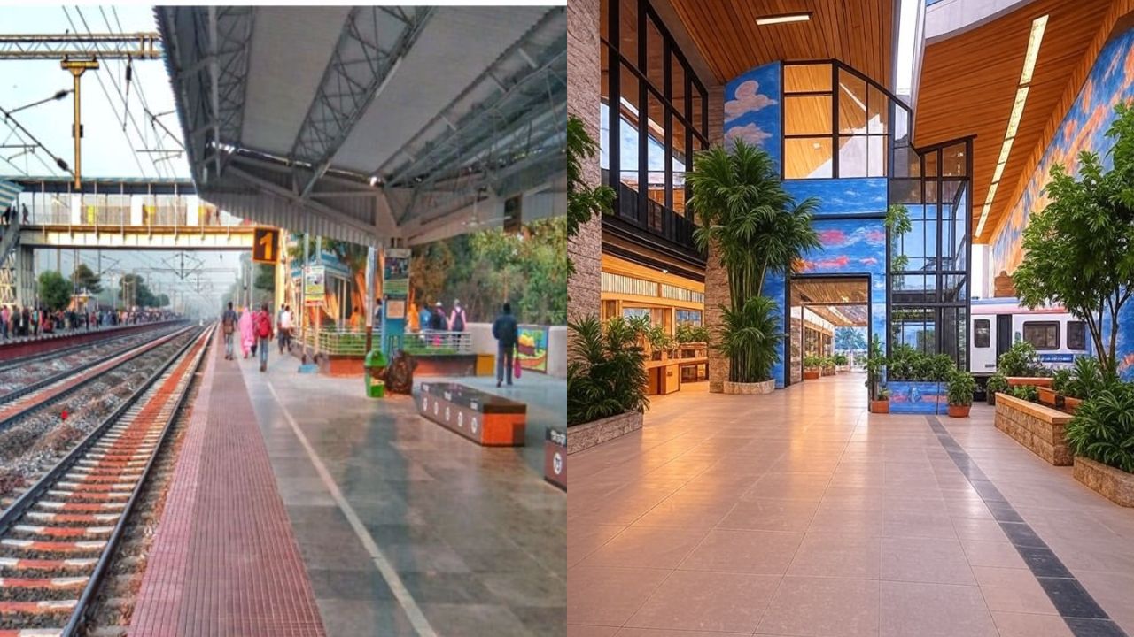 Amrit Bharat Station