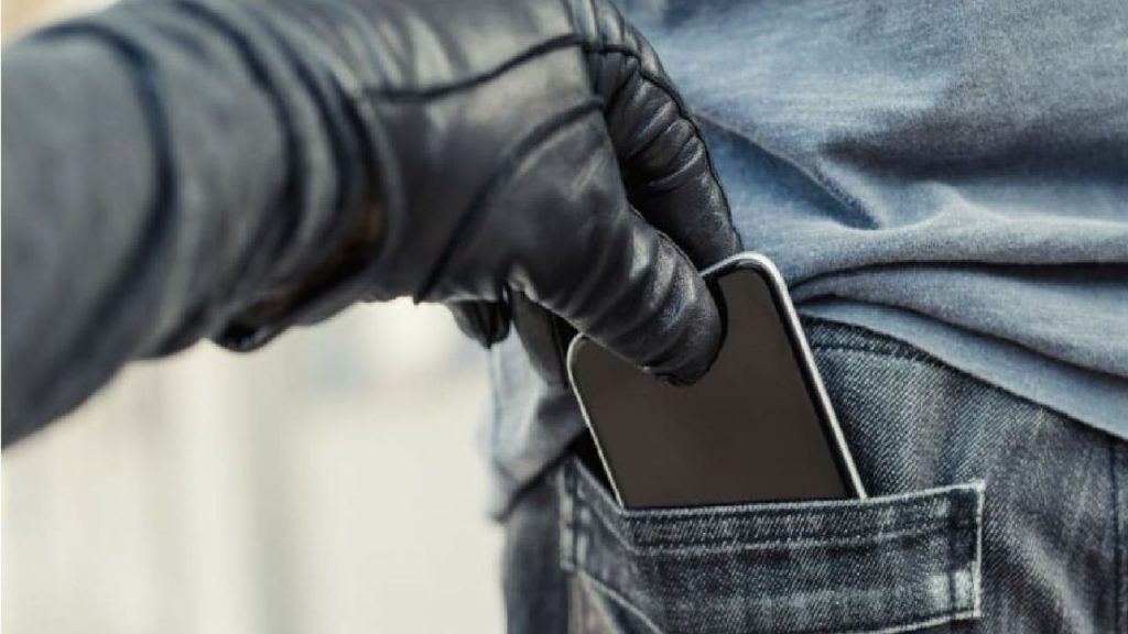 Stolen Phones Recovery